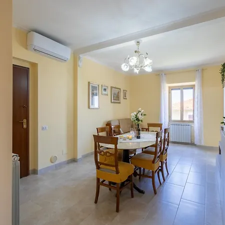 Casagiulia - Relaxterrace 4min Walk Station *