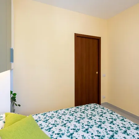 דירה Casagiulia - Relaxterrace 4min Walk Station Colonna