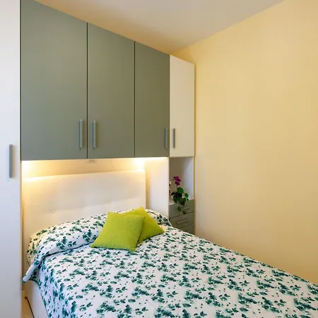 דירה Casagiulia - Relaxterrace 4min Walk Station Colonna