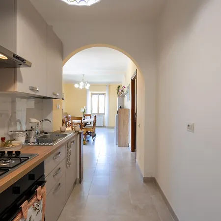 Appartement Casagiulia - Relaxterrace 4min Walk Station *