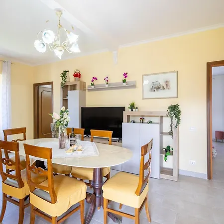 Casagiulia - Relaxterrace 4min Walk Station Appartement *