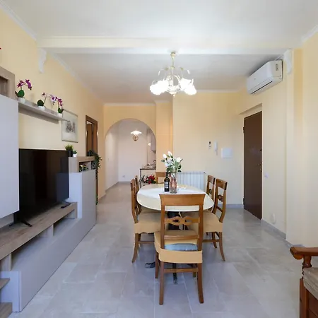 Casagiulia - Relaxterrace 4min Walk Station
