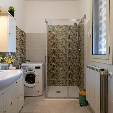 Appartement Casagiulia - Relaxterrace 4min Walk Station