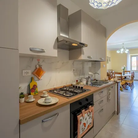 Casagiulia - Relaxterrace 4min Walk Station * Colonna