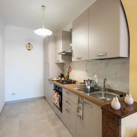 Casagiulia - Relaxterrace 4min Walk Station