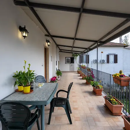 Appartement Casagiulia - Relaxterrace 4min Walk Station