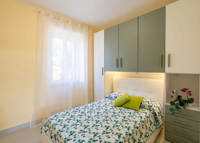 Casagiulia - Relaxterrace 4Min Walk Station Апартаменты *