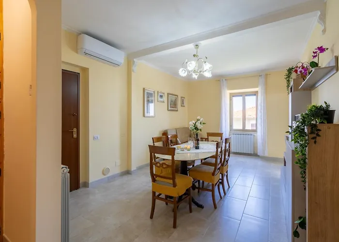Casagiulia - Relaxterrace 4Min Walk Station *