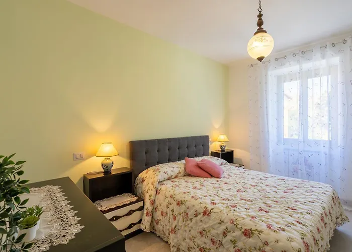 Casagiulia - Relaxterrace 4Min Walk Station Апартаменты Колонна