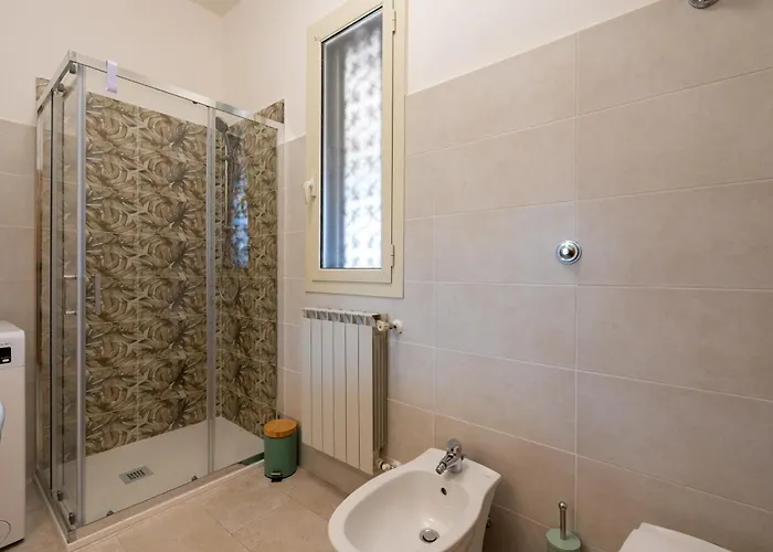 Casagiulia - Relaxterrace 4Min Walk Station Колонна