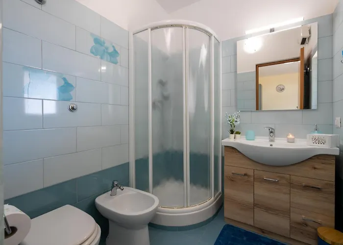Casagiulia - Relaxterrace 4Min Walk Station Апартаменты *