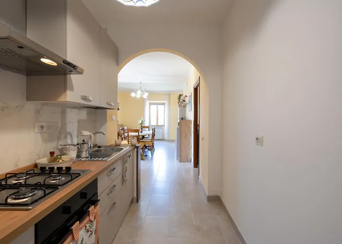 Апартаменты Casagiulia - Relaxterrace 4Min Walk Station *