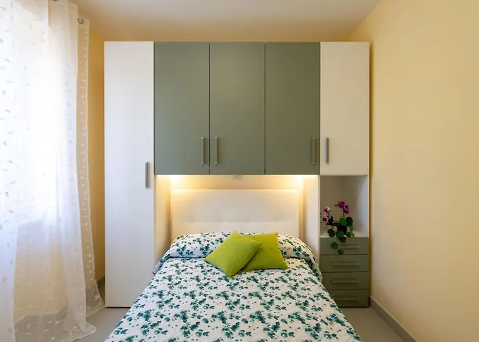 Casagiulia - Relaxterrace 4Min Walk Station Апартаменты Колонна