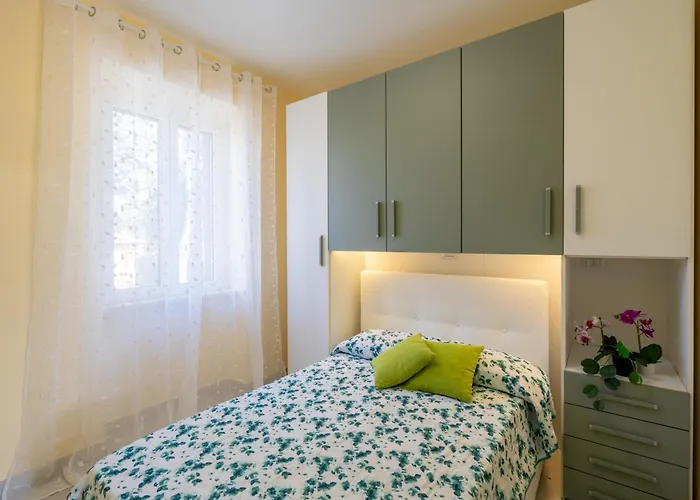 Casagiulia - Relaxterrace 4Min Walk Station Апартаменты