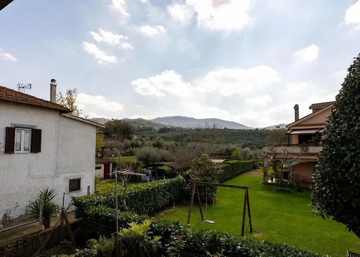 Casagiulia - Relaxterrace 4Min Walk Station *